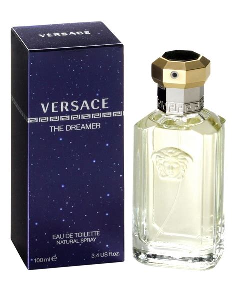 dreamer by versace eau de toilette spray men reviews|versace cologne review.